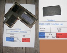 2 Caches pour COMPAQ