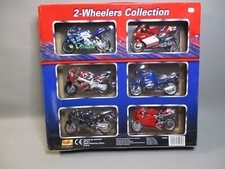 LG2542 MAISTO 32062 1/18 Moto