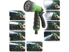 Pistolet d'arrosage avec 9