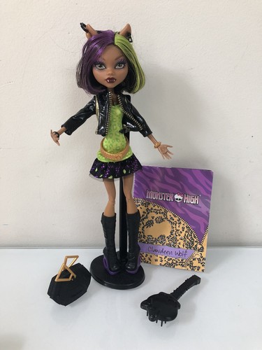 Monster high scaremester - monster,