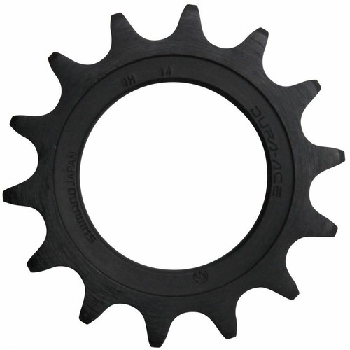 Pignon piste shimano 14d