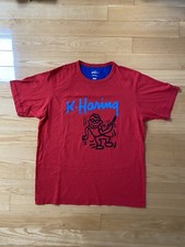 KEITH HARING x UNIQLO SPRZ NY