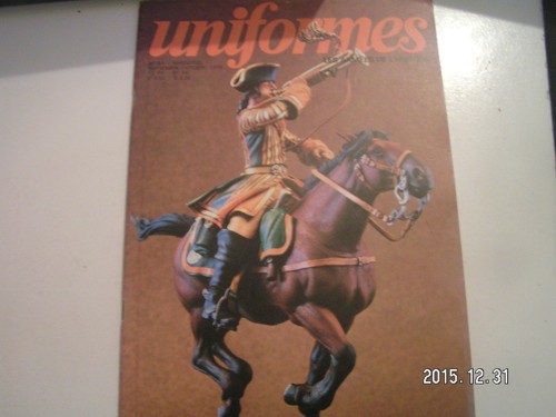 Uniformes magazine n - ***, n°51