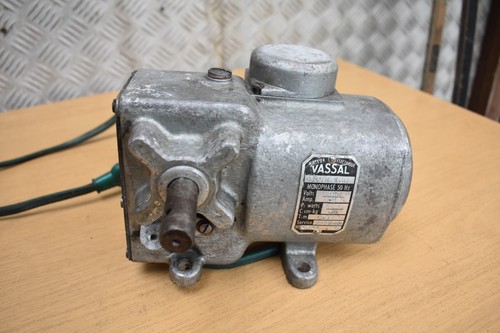 Ancien moteur vassal - ancien,