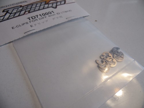Team durango td710001 clips - td710001,