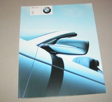 Brochure - BMW 3 Série