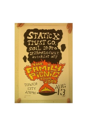 Poster static the - poster,