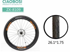 X Pneu De Roue Vélo VTT