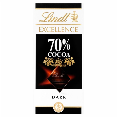 Lindt excellence dark - lindt, 70%