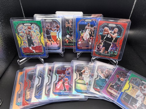 2020 panini prizm nba - 2020-21,