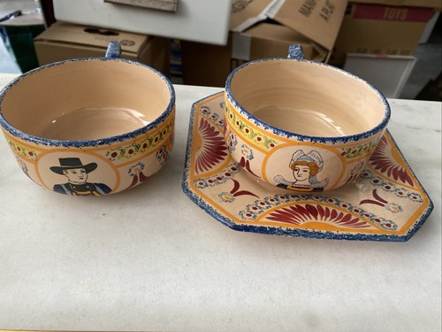 Set tasses chocolat - 2,