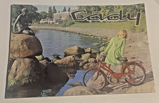 Notice Commerciale MOTOCONFORT CADY - Non Daté - Bel Etat.