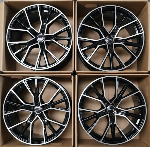 Set roues alliage 18 - set,