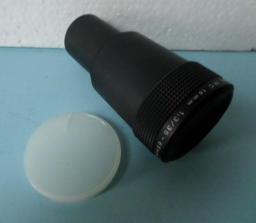 Objectif zoom de 35 - objectif, 1.3