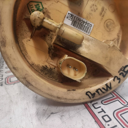 Transducteur carburant - de,