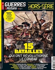 Magazine GUERRES & Histoire Hors-série n°19 juillet 2025
