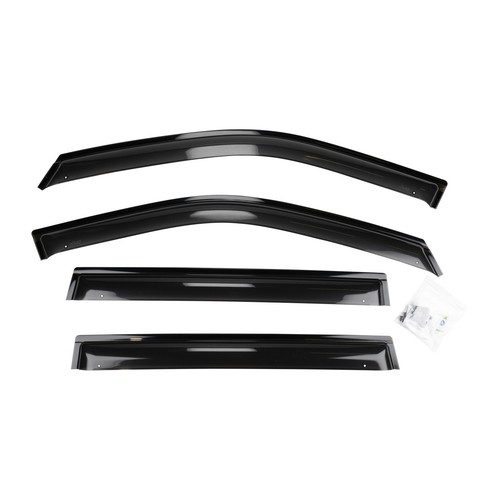 Déflecteur vent vitres set - vent,