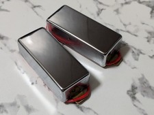 Mini humbucker entièrement couvert PU x 2 SET scratch ant guitare basse