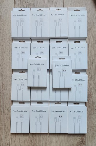 Lot 50x câble usb type - ,
