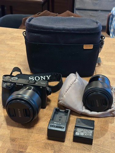 Sony a6500 lenses zeiss - +, 2