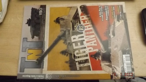 Revue tnt trucks - revue,