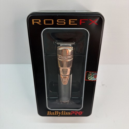 Babyliss pro rosefx fx788rg - babyliss,