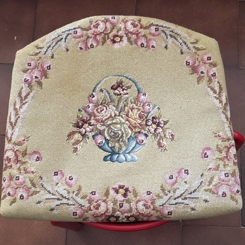 Ancien coussin assise - assise, de