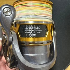 Moulinet Spinning Daiwa