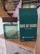 Parfum eau De Toilette Bois De