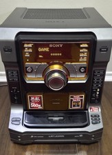 Sony LBT-ZX66i Muteki Hi-Fi