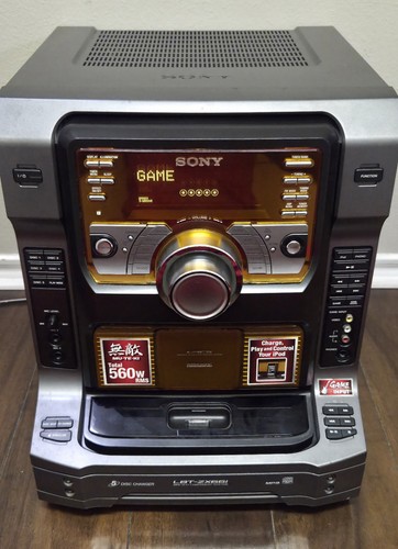 Sony lbt zx66i muteki fi - lbt-zx66i, hi-fi