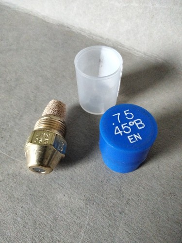 Gicleur delavan 45 - delavan, 45°b