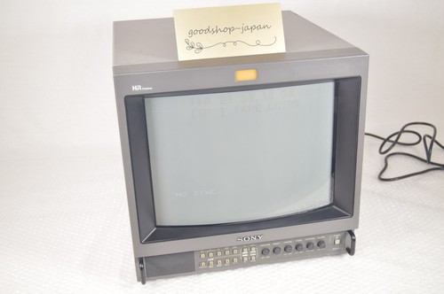 Moniteur crt vidéo - moniteur,