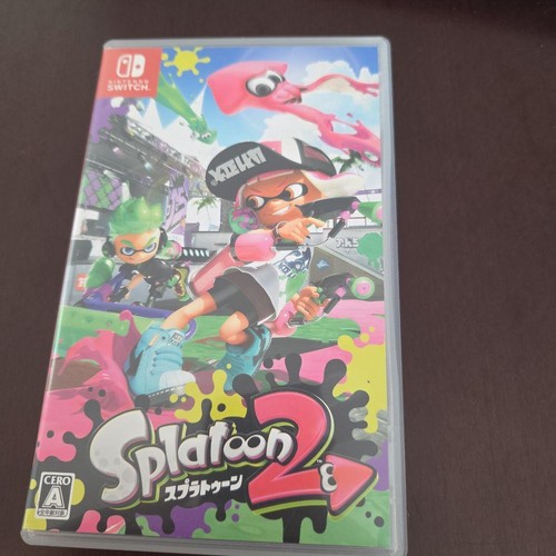 Console splatoon nintendo - console, 2