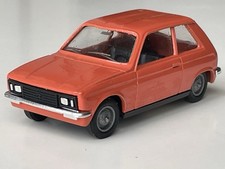 Citroen LN Orange 1976 Solido