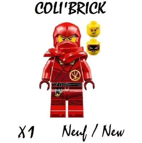 Lego njo811 ninjago figurine - ninjago,