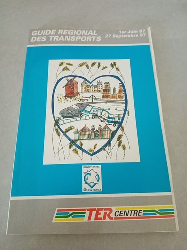 Ter centre ete 1997 guide - ter,