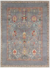 Original Noué Main Tapis