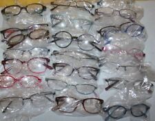 Lot pro revendeurs de 22  Montures Lunettes de vue  OPAL Adultes Enfants