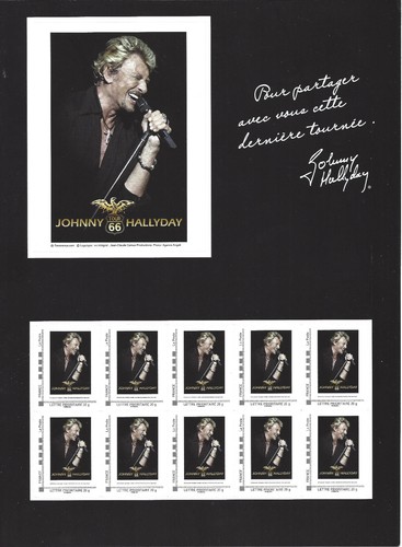Collector johnny hallyday - collector,