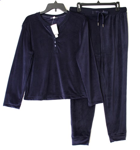 Roudelain women pc henley - women's, 2-pc