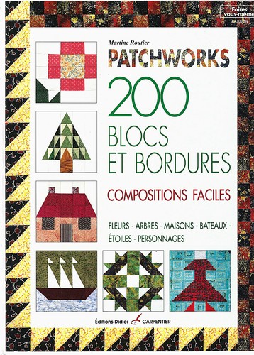 Livre travaux manuels - livre,