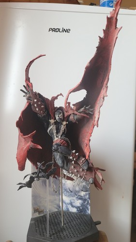 Grande figurine action - grande, figure