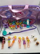 Polly Pocket Boutique On The