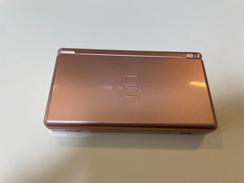 Nintendo lite metallic - lite,