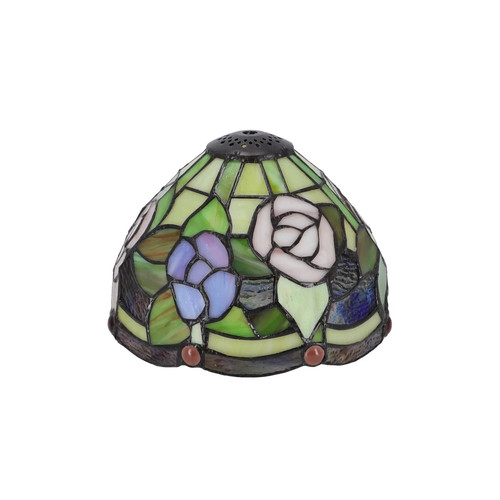 Verre traité style tiffany - traité,