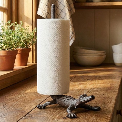 Porte rouleau papier - porte-rouleau,