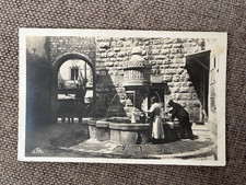 CPA VENCE LA FONTAINE DU PAYRA