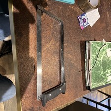 Ancienne Scie De Boucherie À