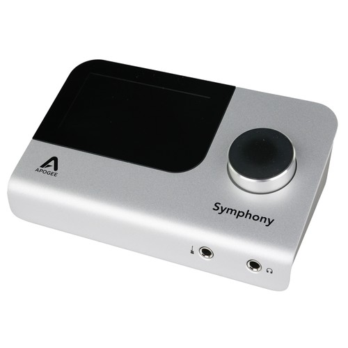 Apogee symphony desktop usb - symphony,